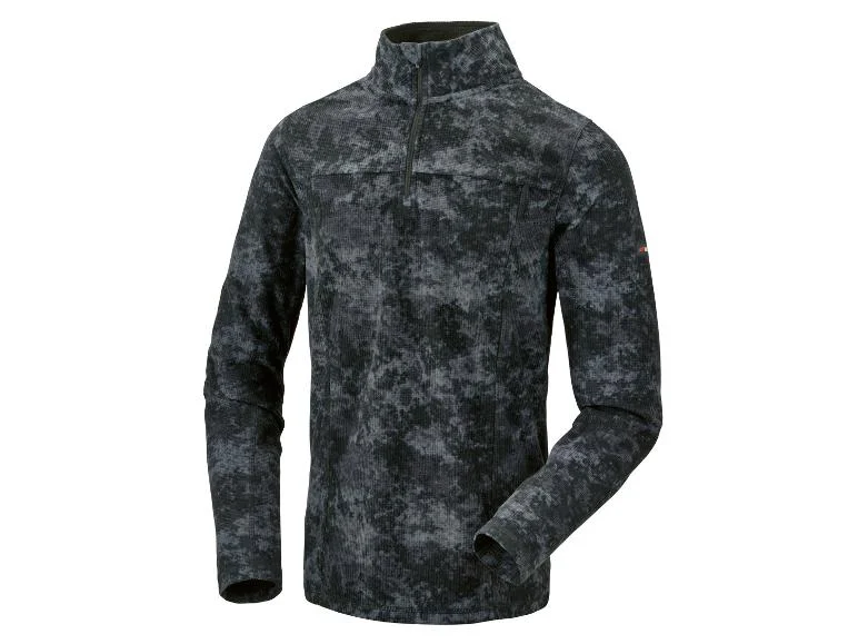Pull camionneur en polaire homme