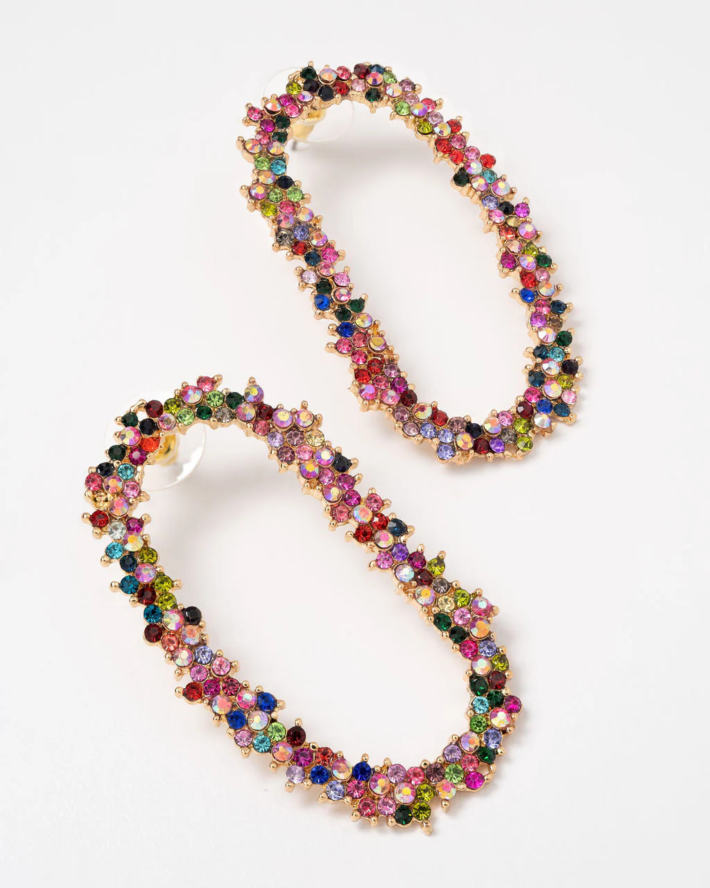Park Avenue Statement Earrings