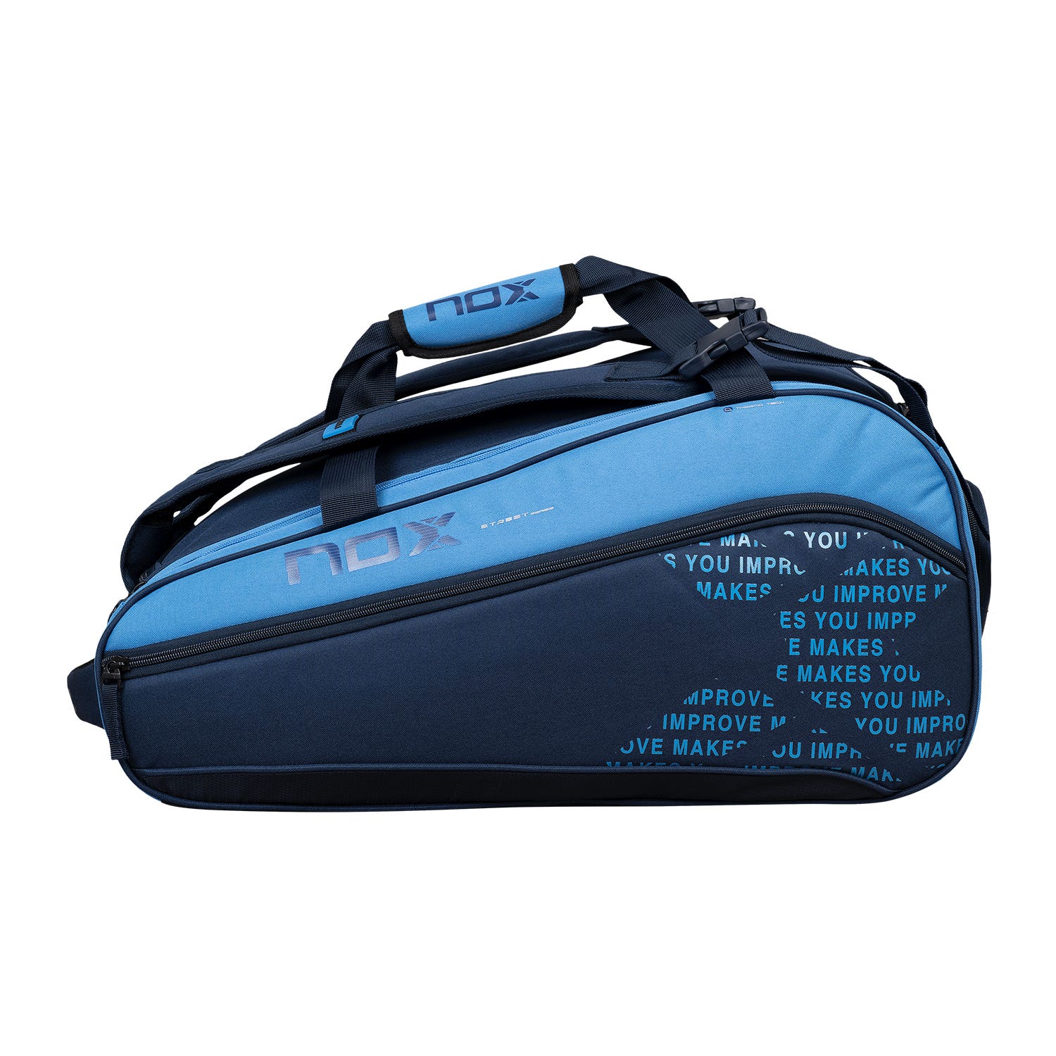 PADELBAG NOX STREET SERIES SKY BLUE BPSTSKBL