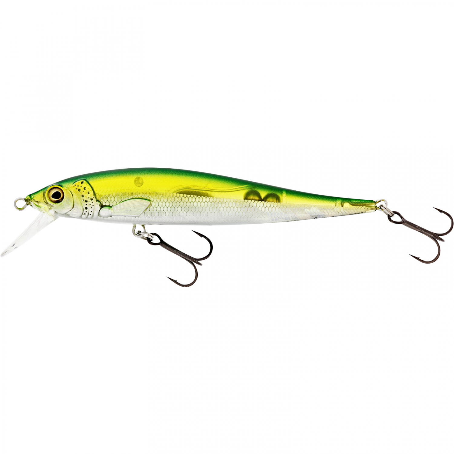 Westin Jerkbite SR (Olive Minnow)