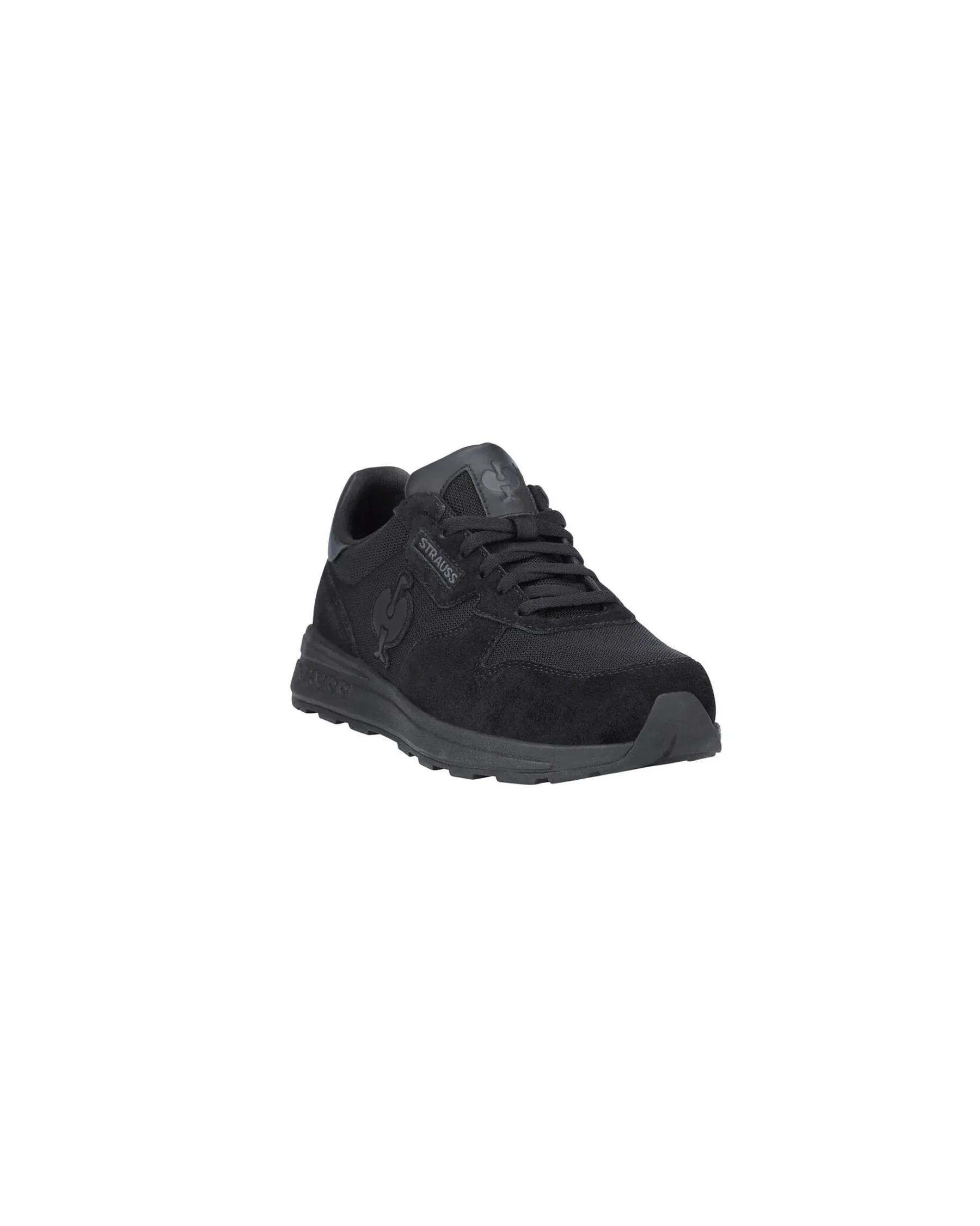 Canberra Steel Toe Work Shoe