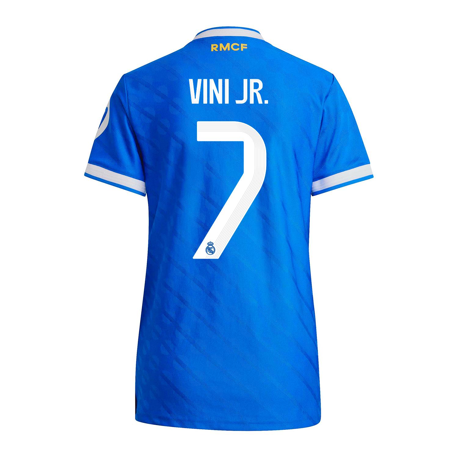 Womens Third Authentic Shirt 25/26 Blue