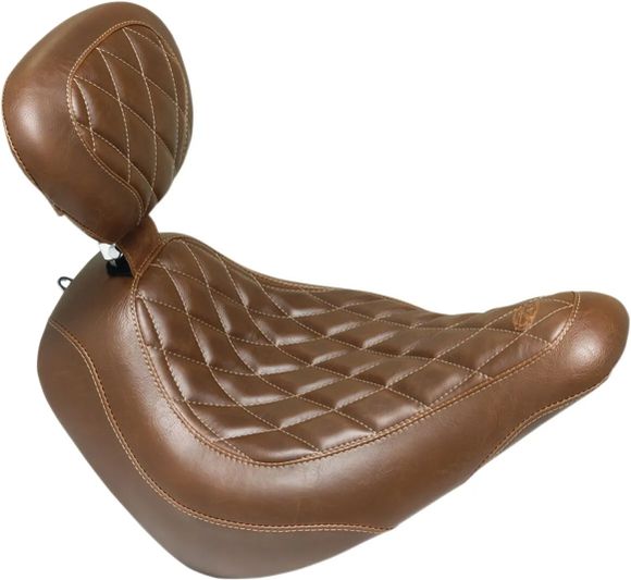 Mustang Wide Tripper comfort saddleRef: MUST00165A / 08021245