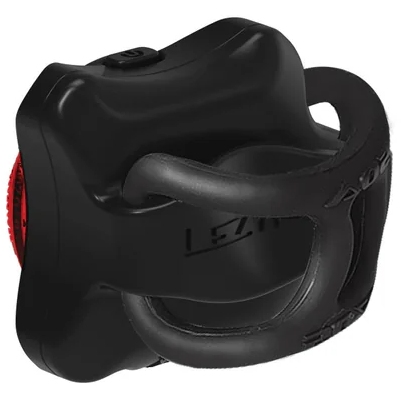 Lezyne Zecto Drive 200+ Rear Light - w/o StVZO - black