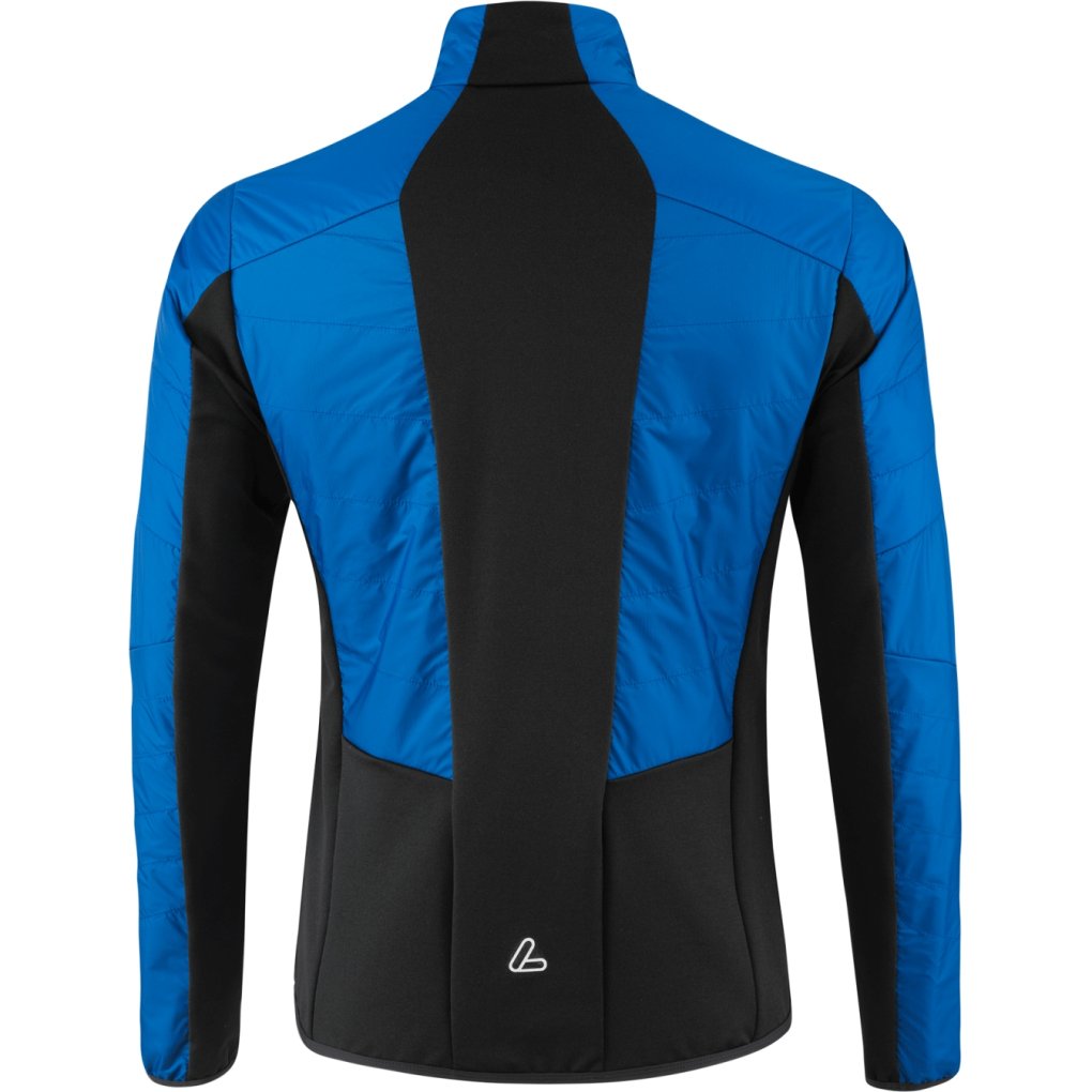Löffler Athletico Primaloft 60 Hybridjacket Men - marin 452