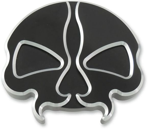 Drag Specialties Split Skull Fuel CapRef: Drg00706A / 07030786