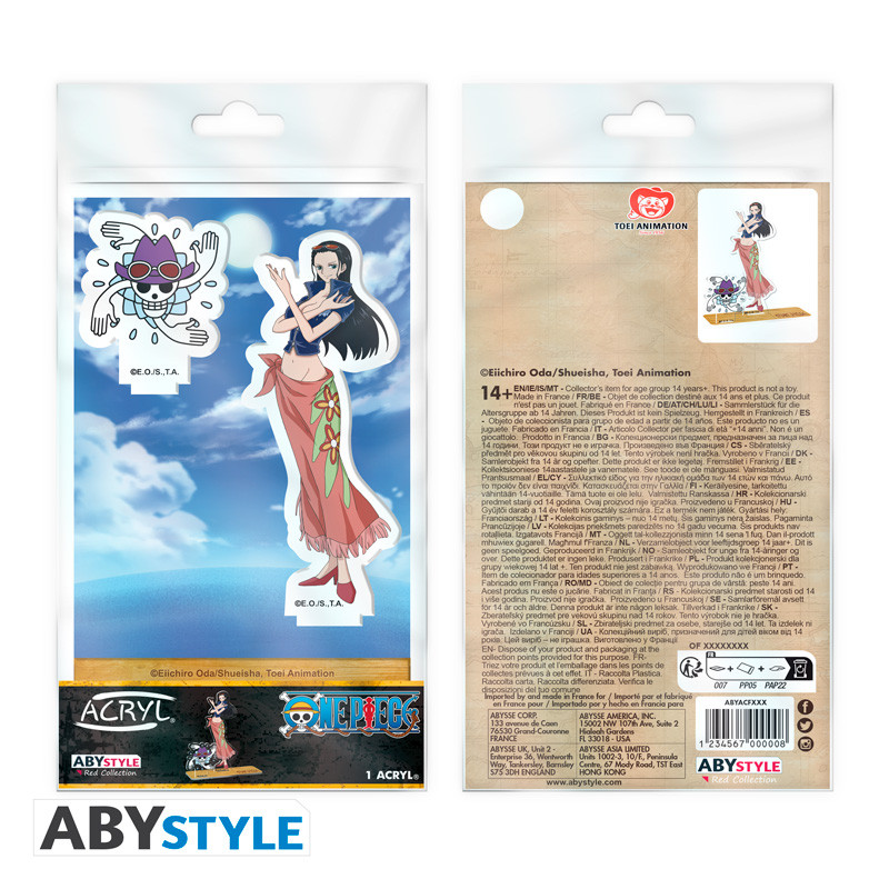 ONE PIECE Acryl® Robin
