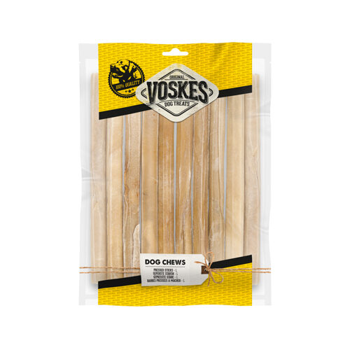 Voskes Pressed Bars - 10 pieces
