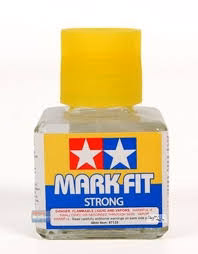 Tamiya Mark Fit (Strong) (40ml)