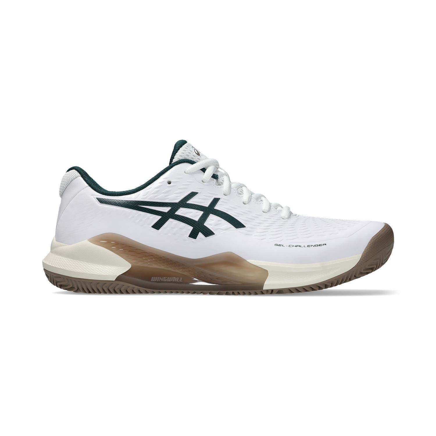 Asics Gel-challenger 14 Clay WHITE 1041A449
