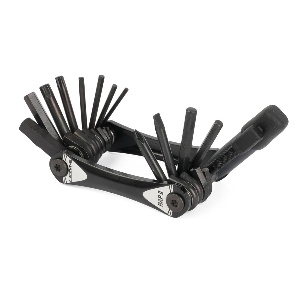 Lezyne RAP II Multi Tool - #13 Tubeless