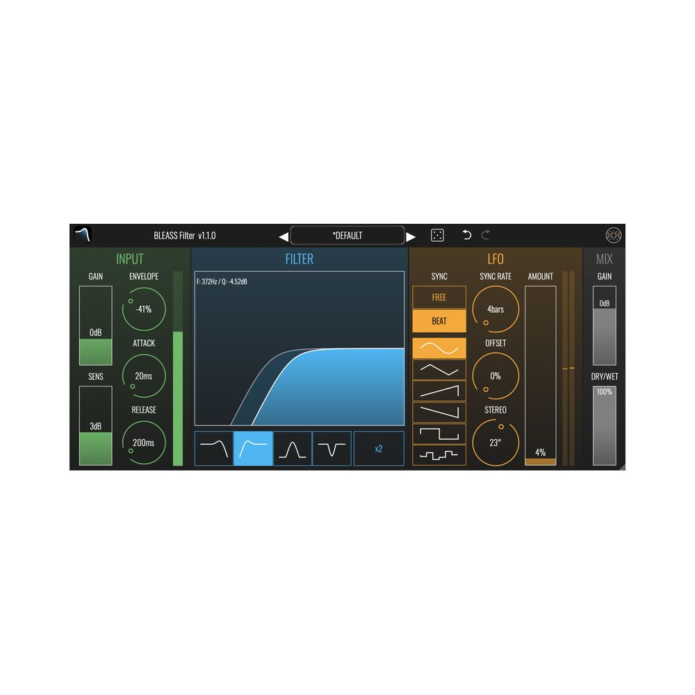 BLEASS Vocal Bundle – Thomann Ireland