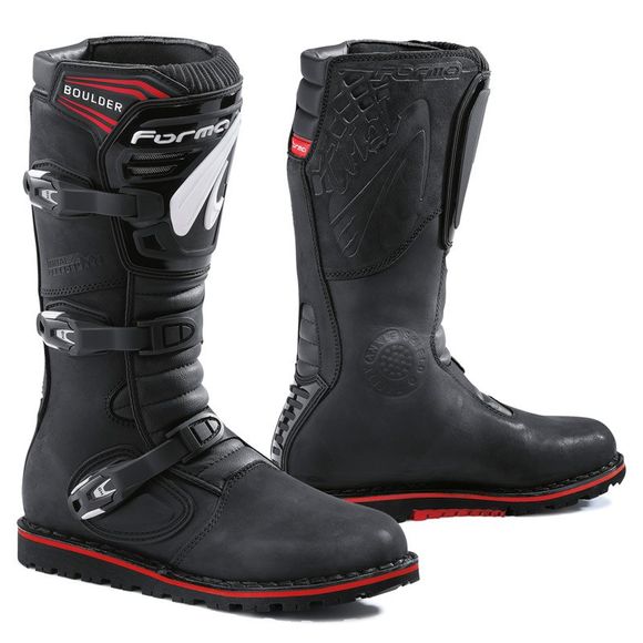 Forma BOULDER 2025 Trial Boots - BlackRef: FM0108