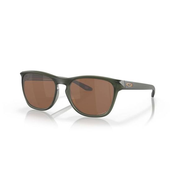 Lunettes de soleil Oakley Manorburn - Prizm MATT OLIVE INK - VertRef : OK1692 / 8007918001