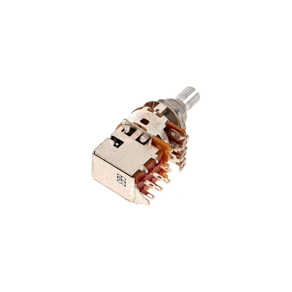 Allparts Audio Taper 500k Push/Pull Pot – Thomann Ireland