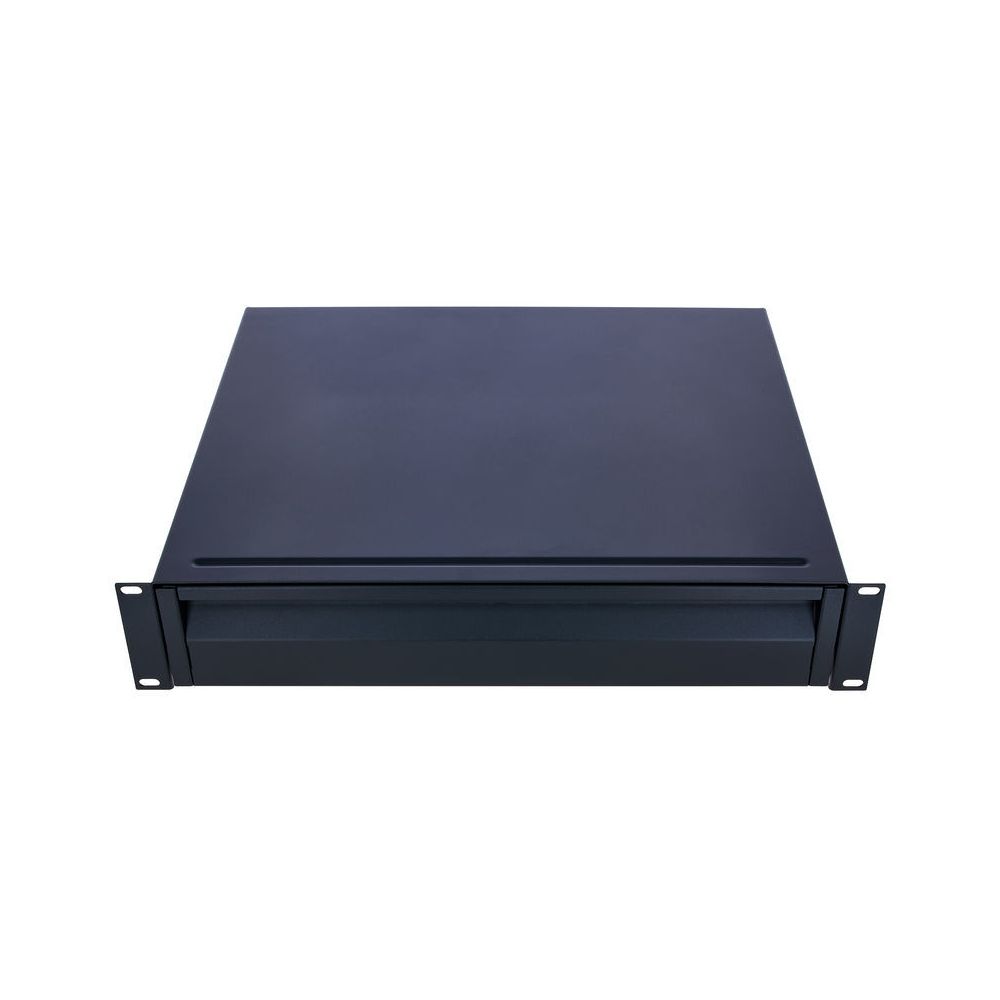 Adam Hall 874 E 02 A Rack Drawer ERGO – Thomann Ireland