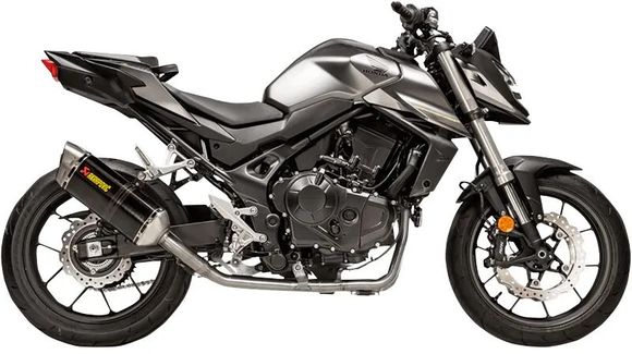 Collecteur Akrapovic En - têteHONDA 750 CB 750 HORNET - 2023 - 2024Ref : SA00068A / 18120574