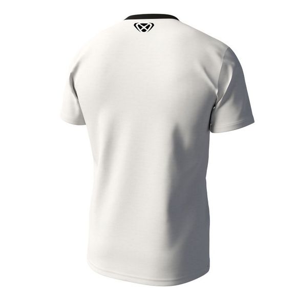 T-Shirt manches courtes Ixon RINS 25 - BlancRef : IX2157