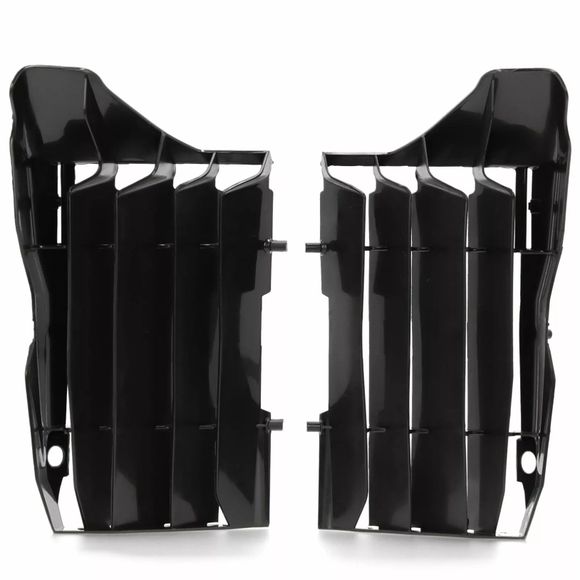 Radiator protection CYCRA Black - BlackRef: CYC0425 / 05203274