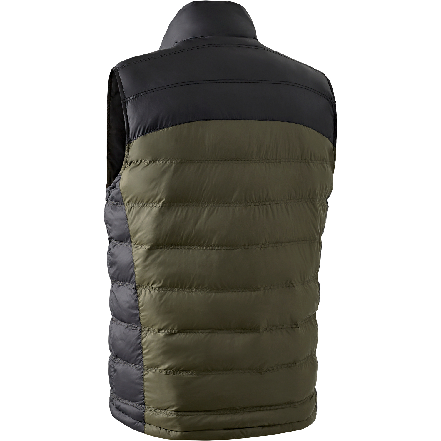 Northward Padded Waistcoat Men (Rifle Green)