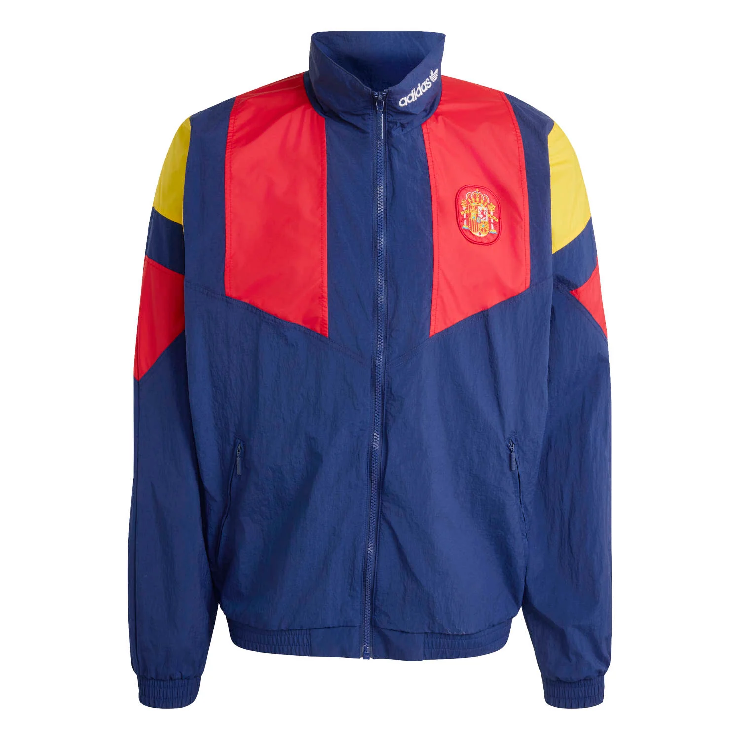 Spain EQT Track Top
