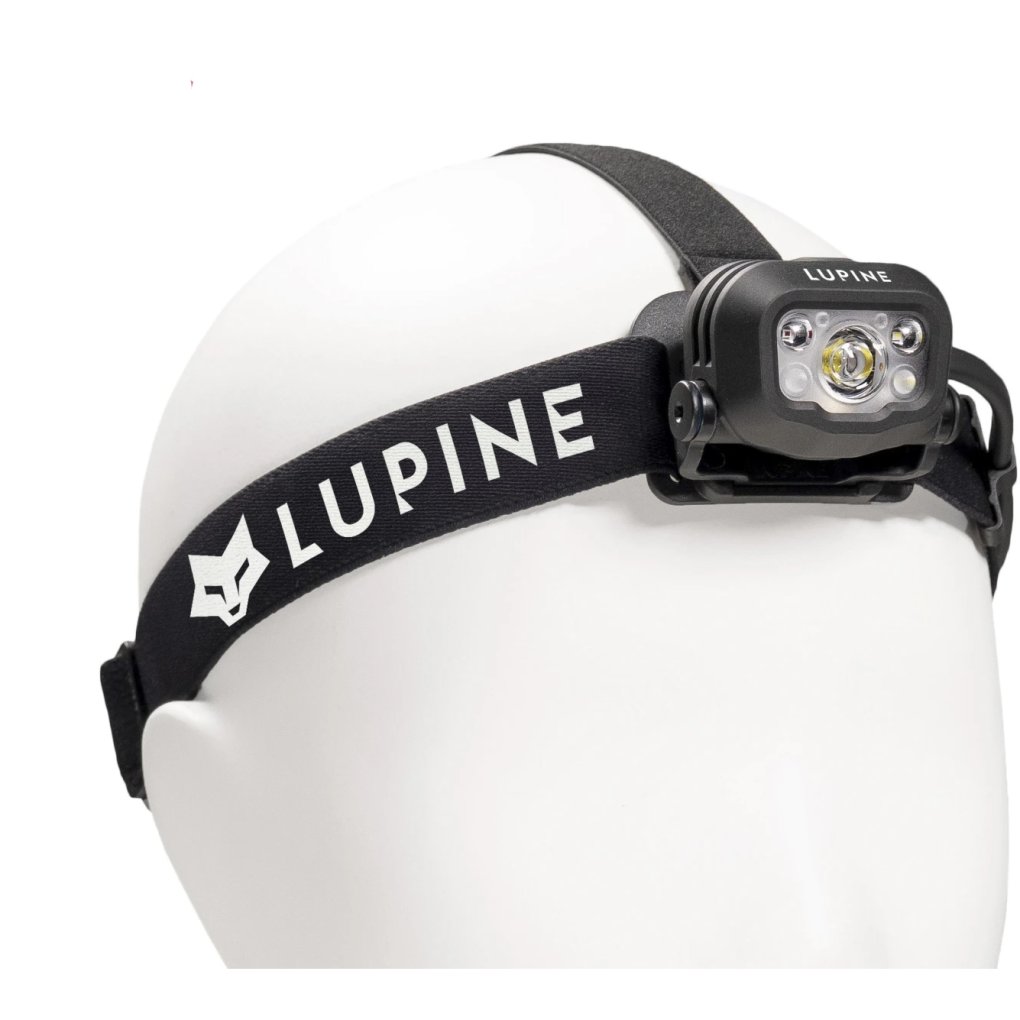 Lupine Penta Pro 4SC Head Lamp