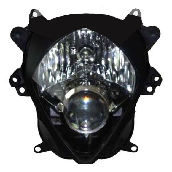 Bihr original type front headlightSUZUKI 1000 GSX-R 1000 - 2007 - 2008Ref: 872470 / 1067215