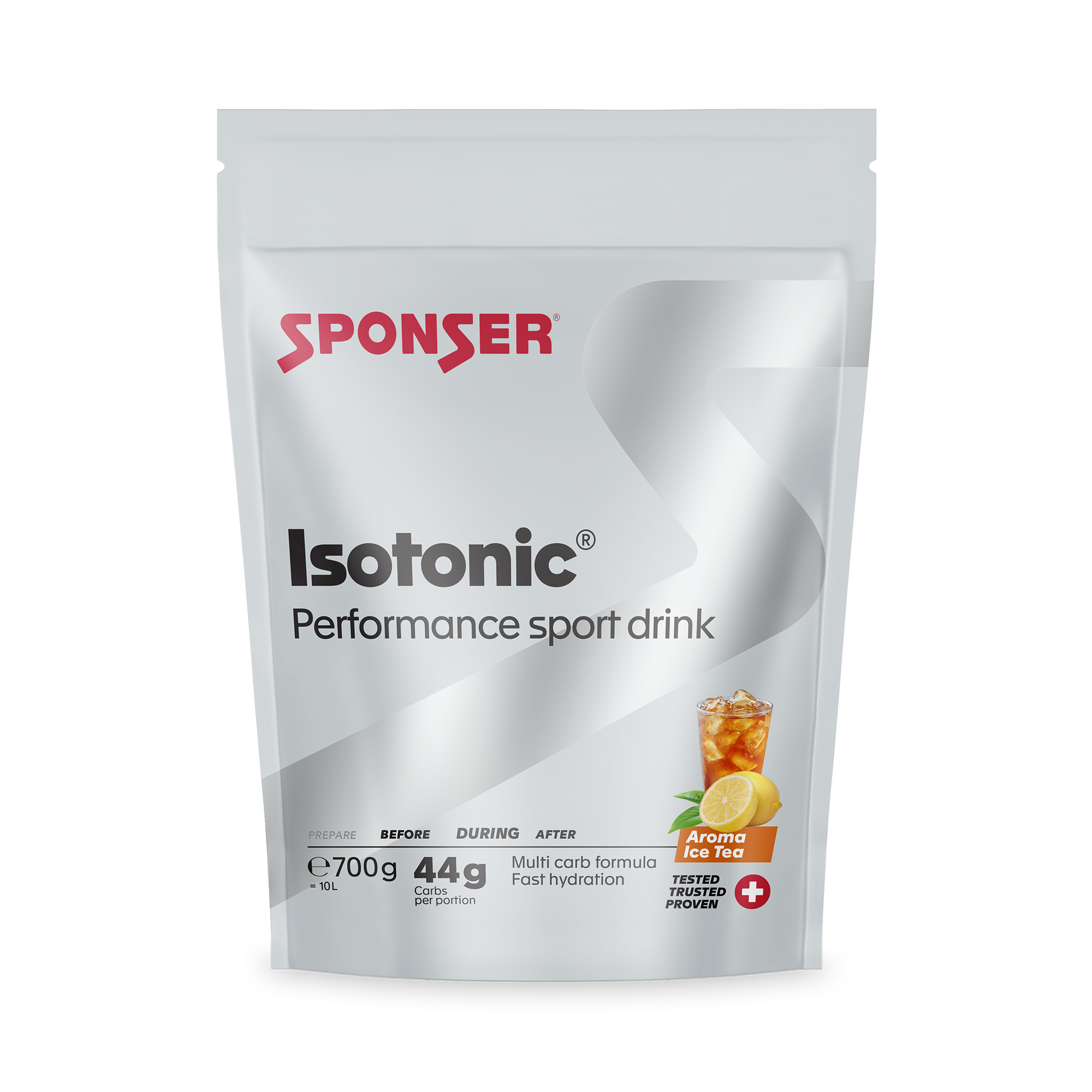 Isotonic | Ice Tea