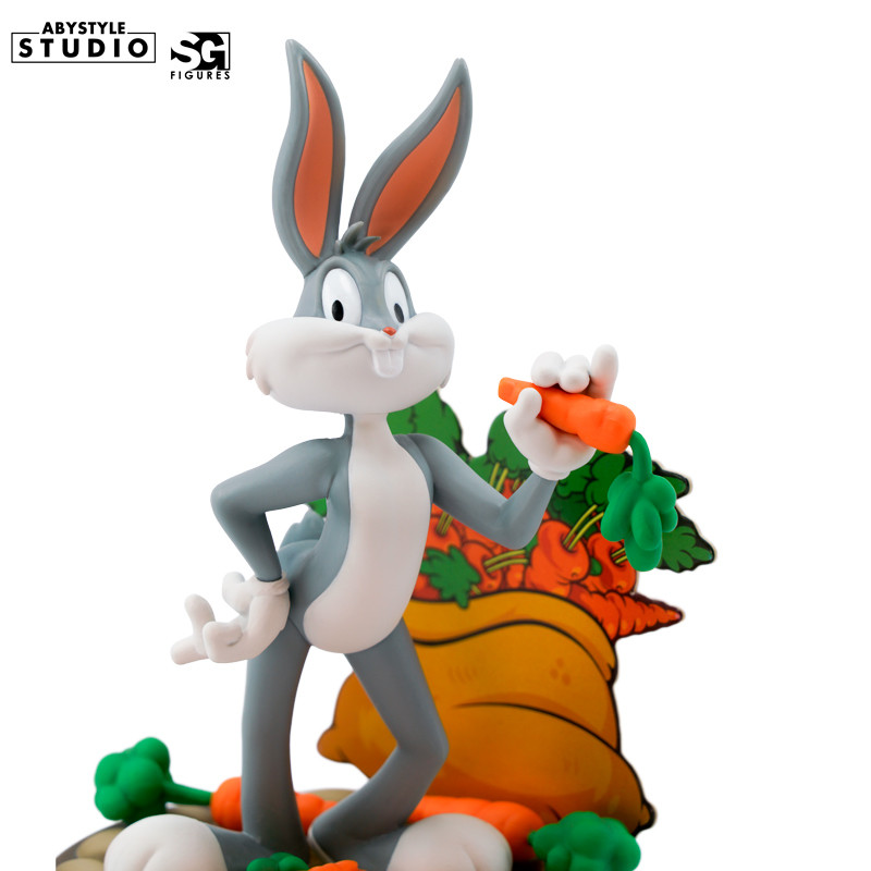 LOONEY TUNES Figurine Bugs Bunny