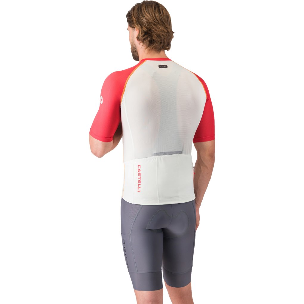Castelli Unlimited 2 Cargo Bibshorts Men - smoky grey 021
