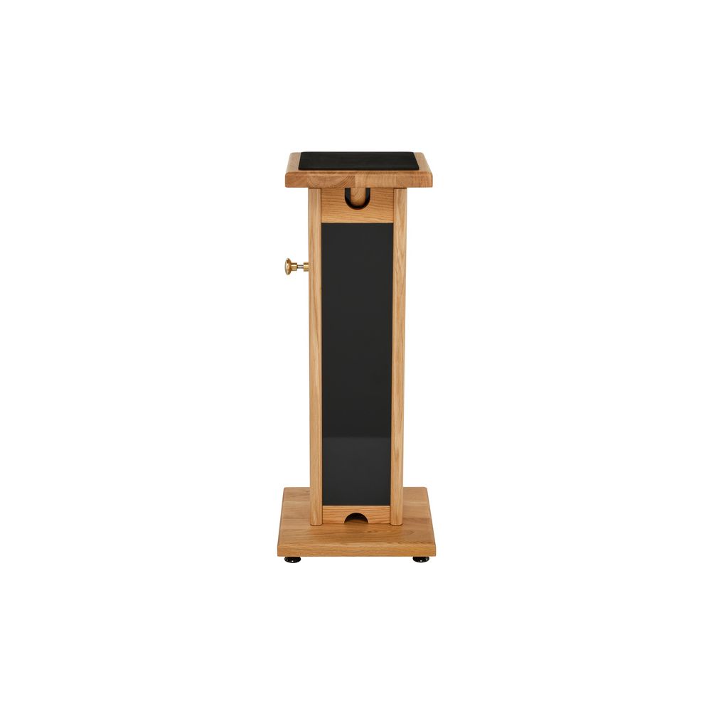 Zaor Stand Monitor Oak/Black – Thomann Ireland