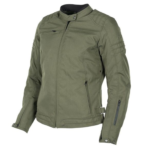 Dxr Mango Tex - Green Motorcycle JacketRef: DXR0338