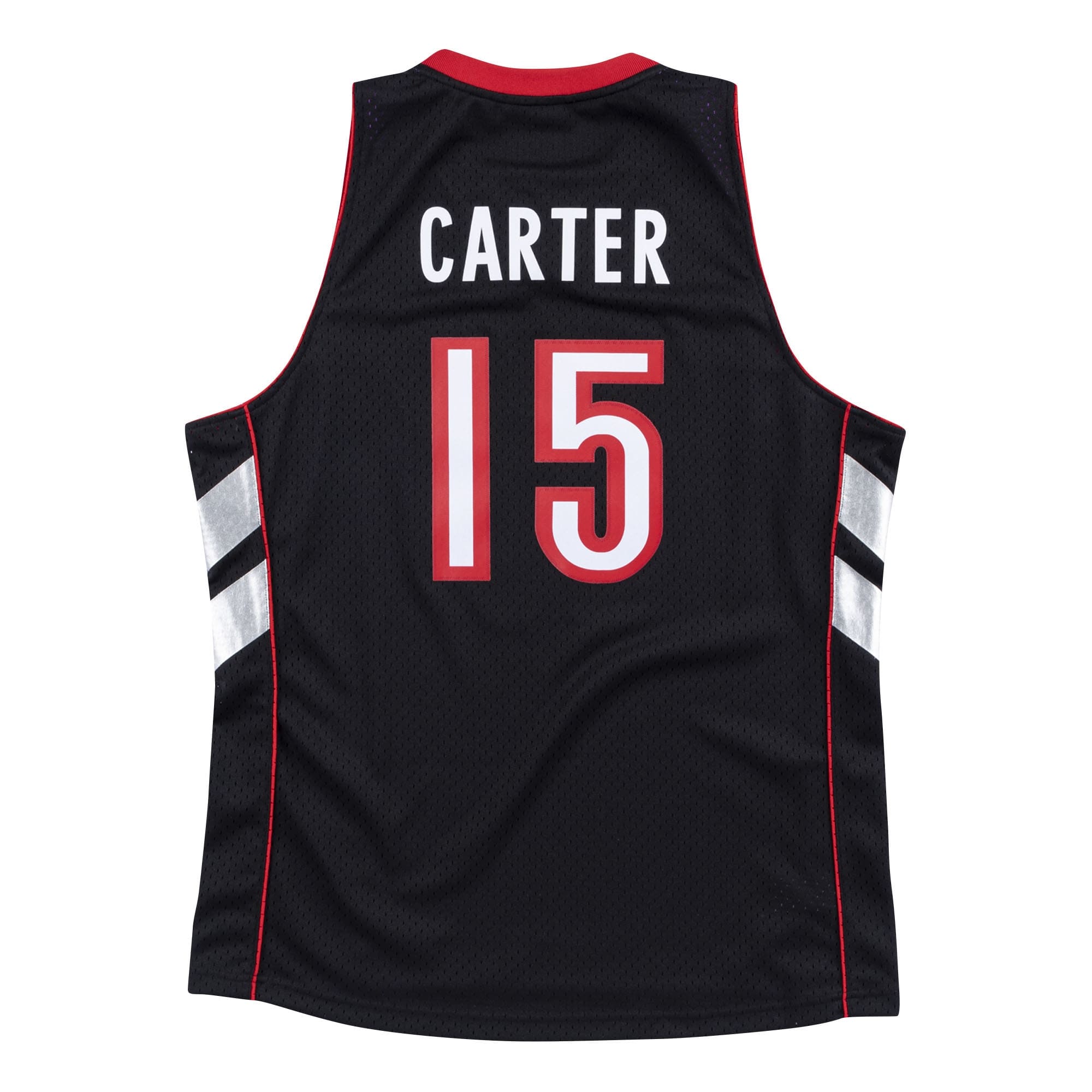 Vince Carter #15 Toronto Raptors 1999-00 Swingman NBA Jersey Purple/Black