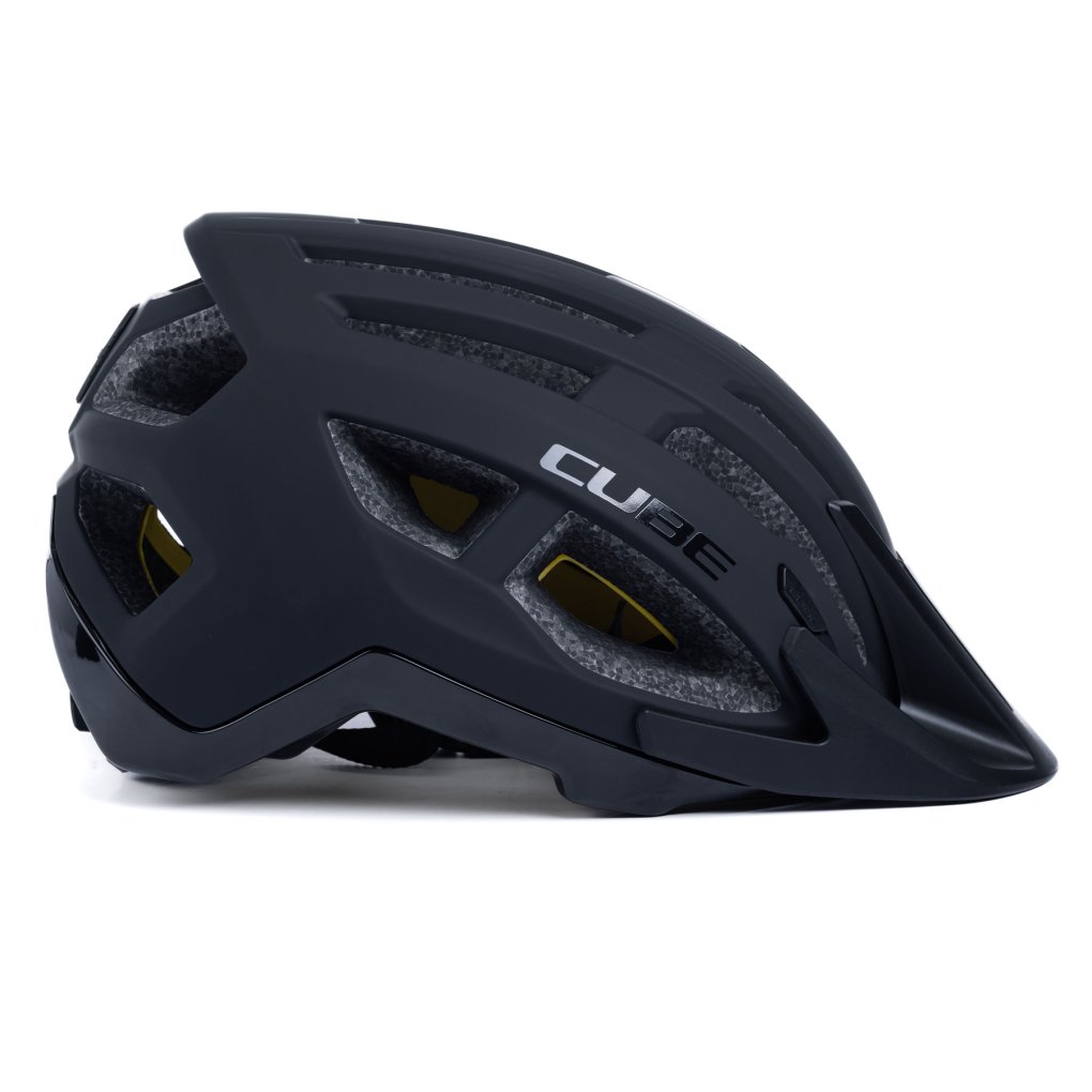 CUBE OFFPATH MTB Helmet - black