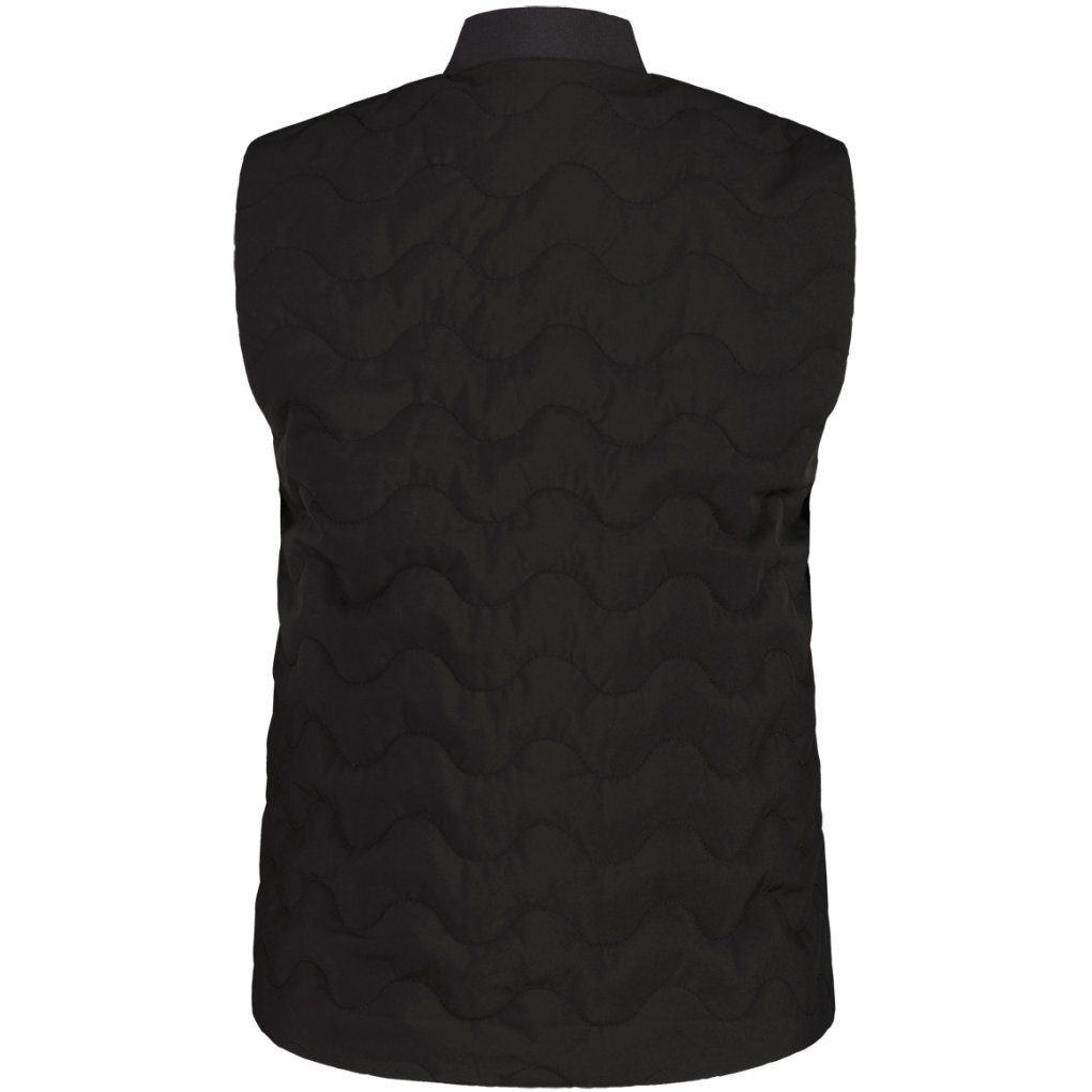 Maloja SellaM. Urban Outdoor Vest Women - deep black 8833