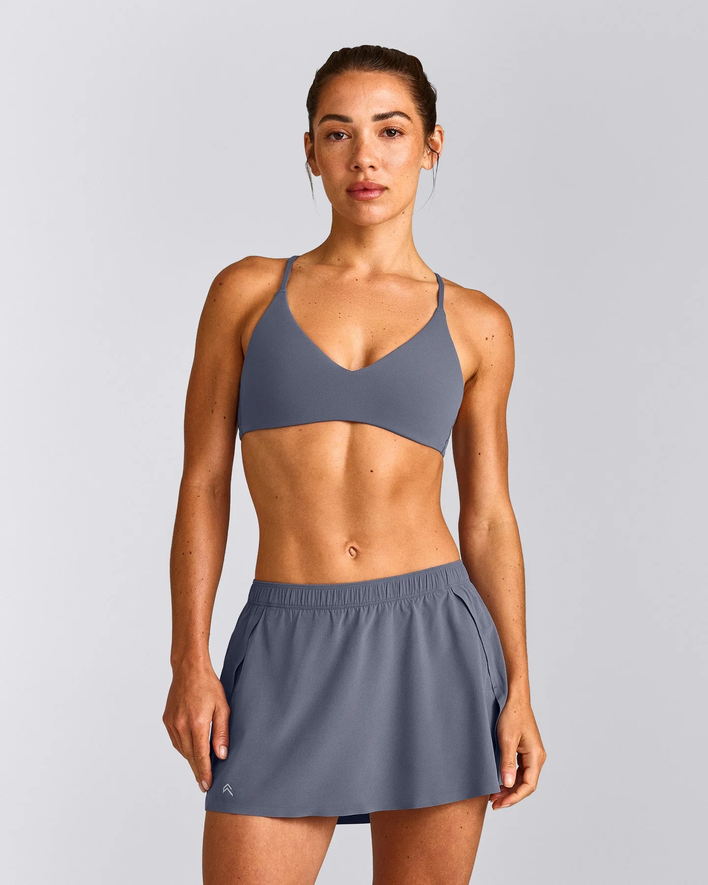 EasyLift™ Ultra Minimal Bralette New Branding | Dark Granite Blue