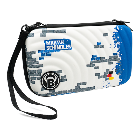 Bulls Orbis XL Martin Schindler dart case