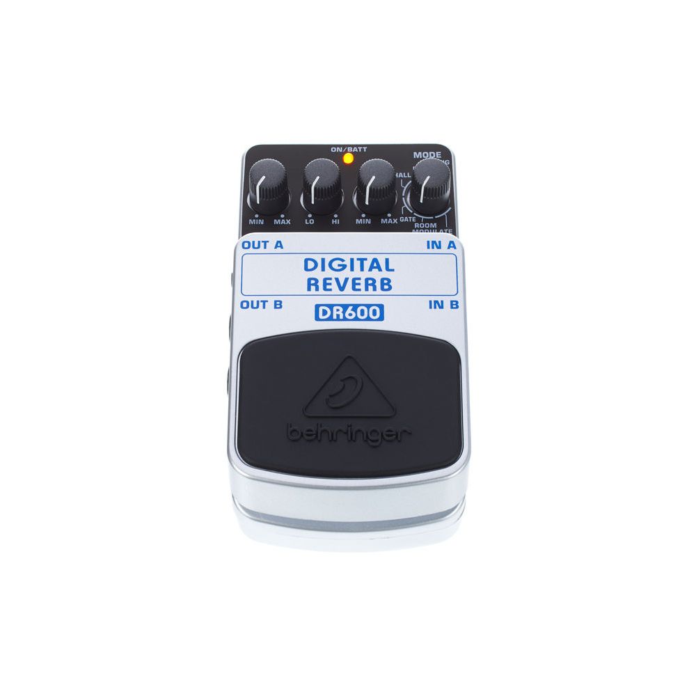Behringer DR600 Digital Reverb – Thomann Ireland