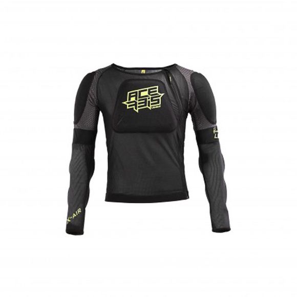 Gilet de protection Acerbis X-AIR LEVEL 2 BODY ARMOUR BLACK 2022 - NoirRef : AE3150