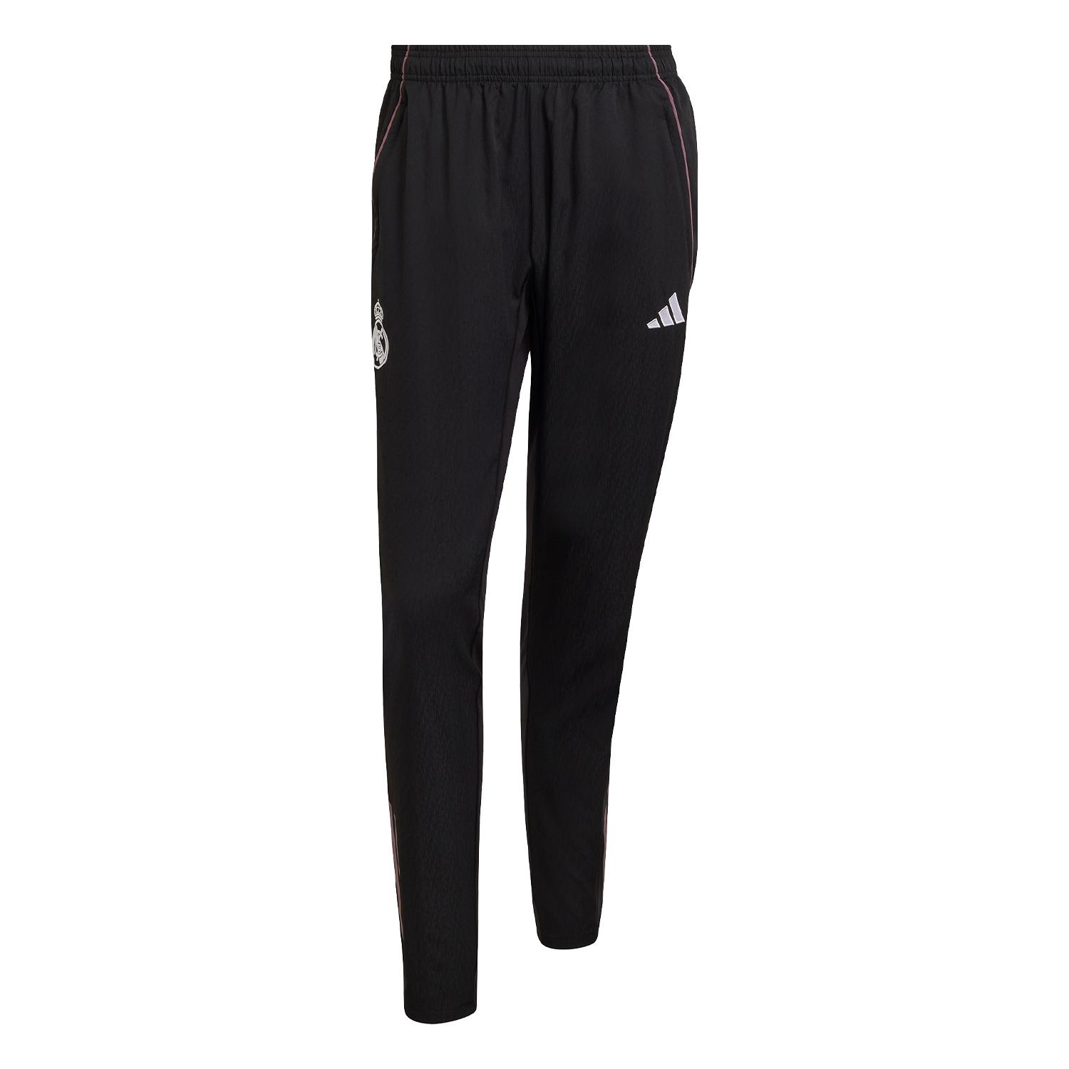 Mens adidas Training Tracksuit Pants 25/26 Black