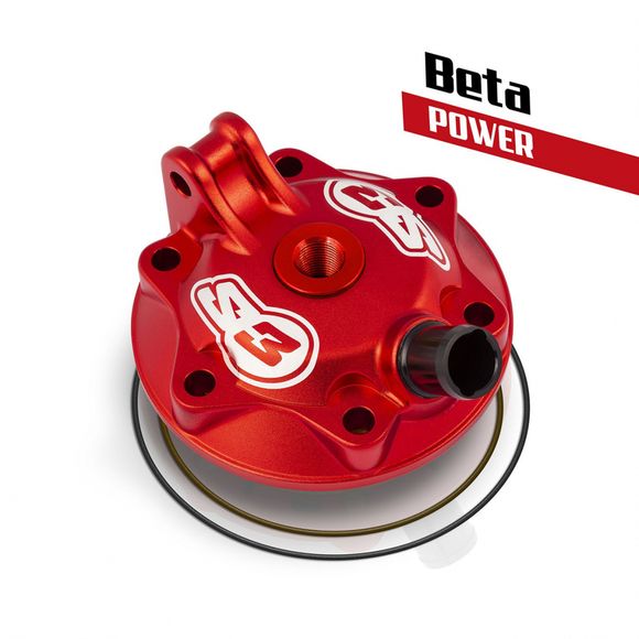 S3 Power high compression cylinder head and insert kit - redRef: Spart00318A / 1101839