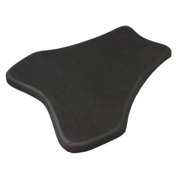 Pre-cut Evo-X Racing seat foam - BlackRef: EXR0007 / 079-00150-HON