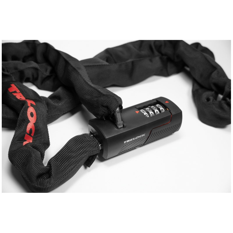Trelock BC 480 Code Chain Lock 110 cm