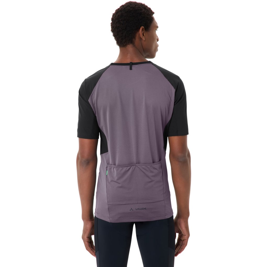Vaude Kuro Shirt II Men - purple ash