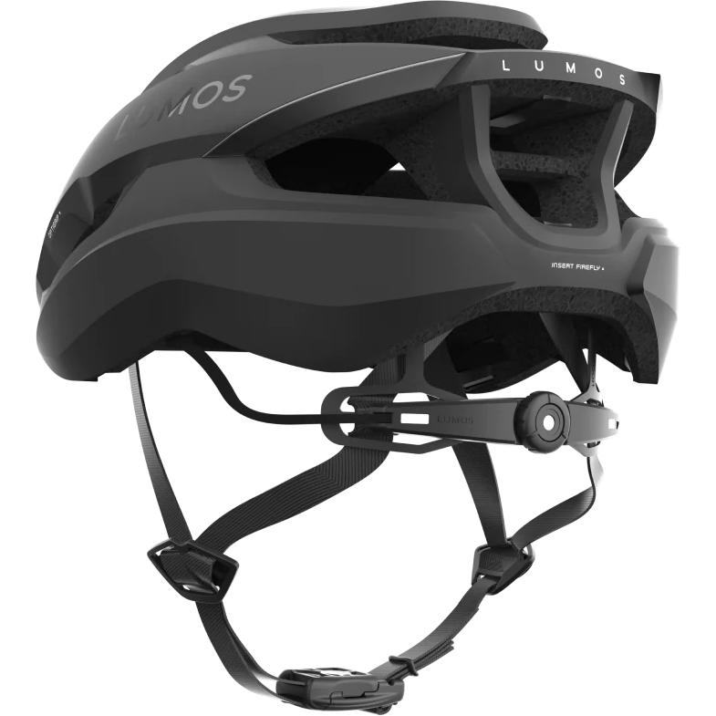 Lumos Ultra Fly MIPS Helmet - Stealth Black