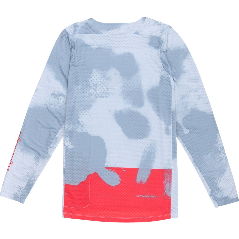 Troy Lee Designs Skyline Air Long Sleeve Jersey Men - Flared Concrete