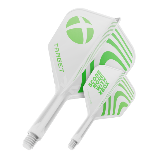 Target Xbox K-Flex No6 Flights - White