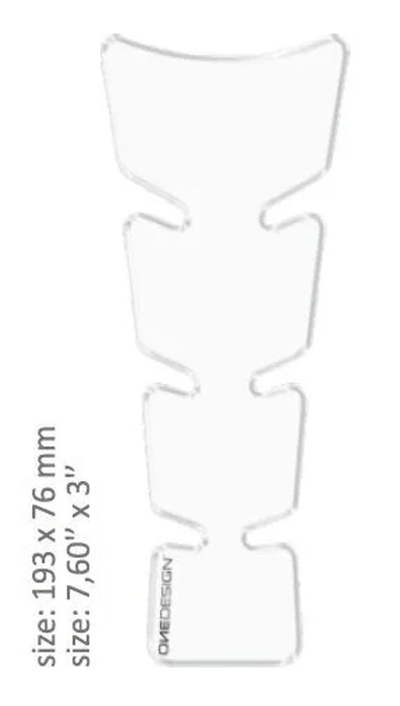 Onedesign Pad tank protectorRef: AS00057A / 43010507