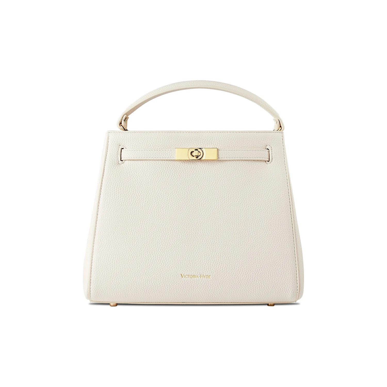 Handbag Victoria III in White
