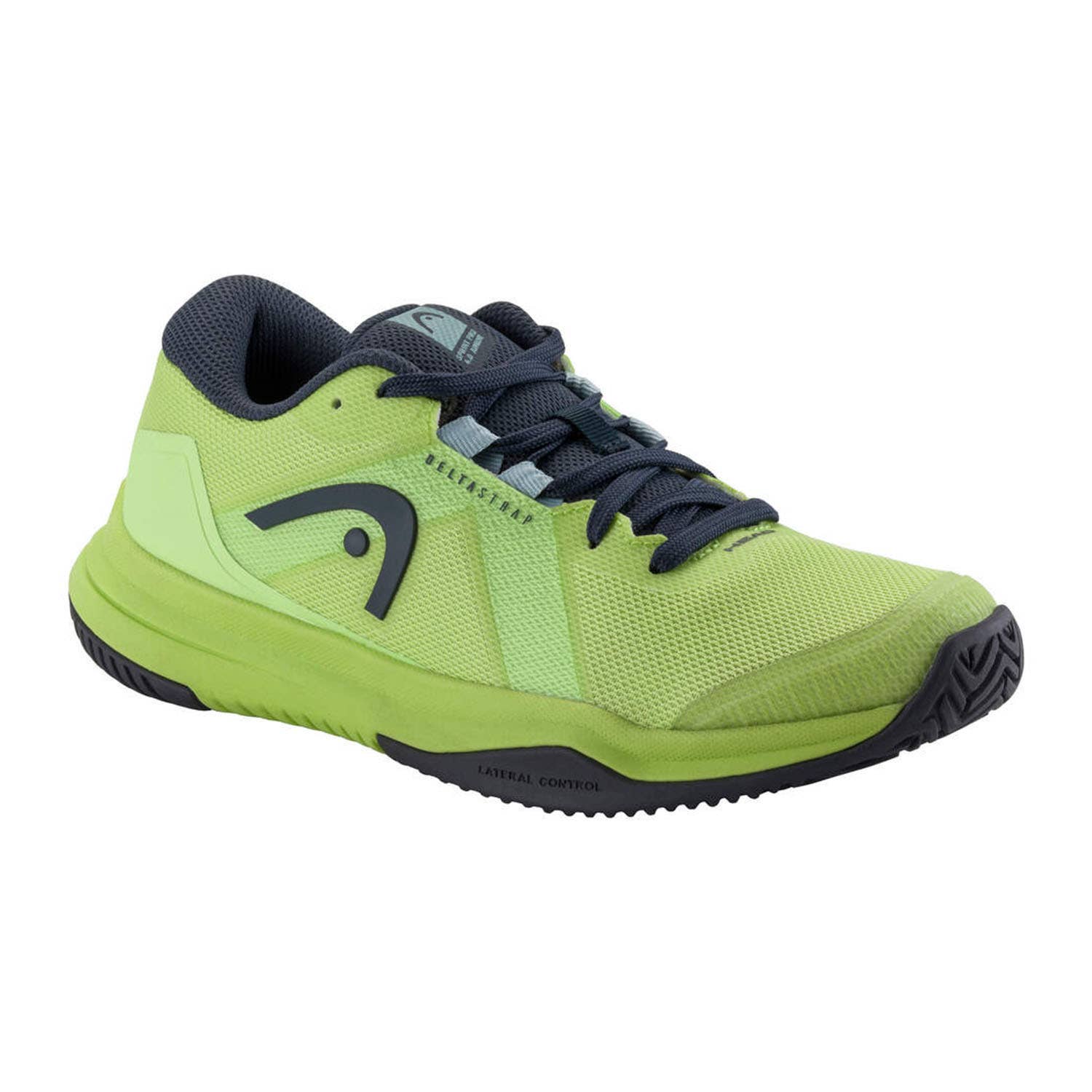 HEAD SPRINT PRO 4.0 LIME JUNIOR 275315